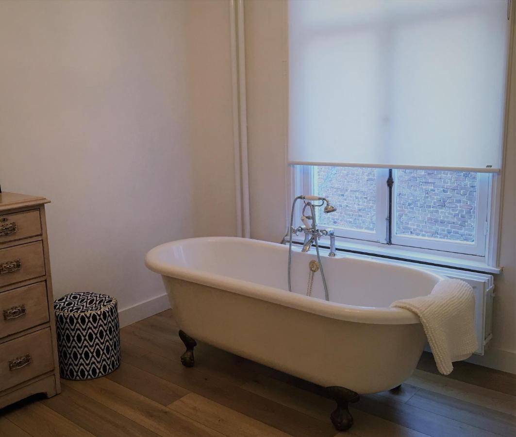 Bed and Breakfast Ninet7 Tilburgo Exterior foto