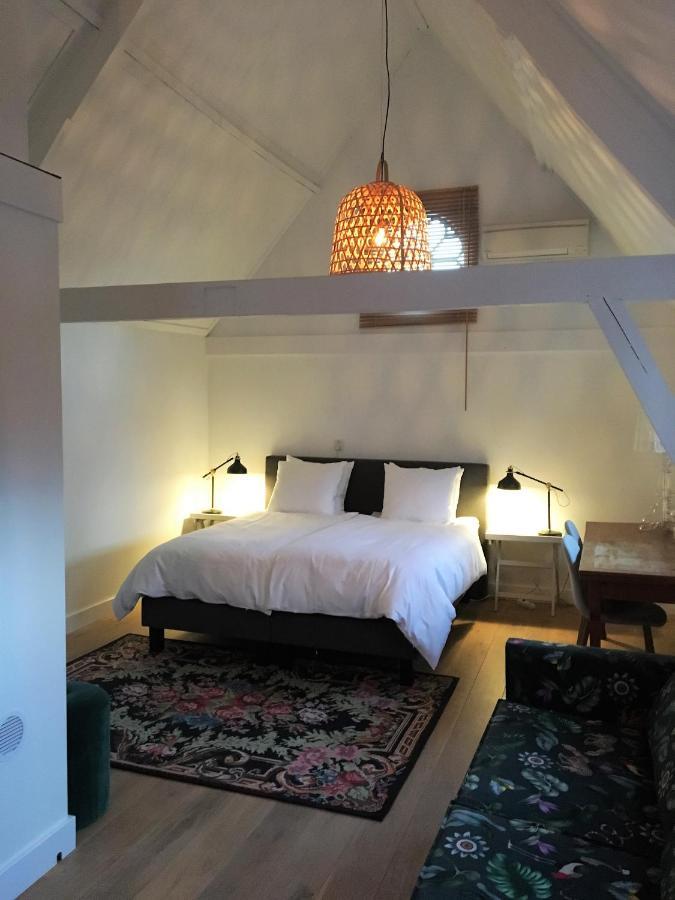 Bed and Breakfast Ninet7 Tilburgo Exterior foto